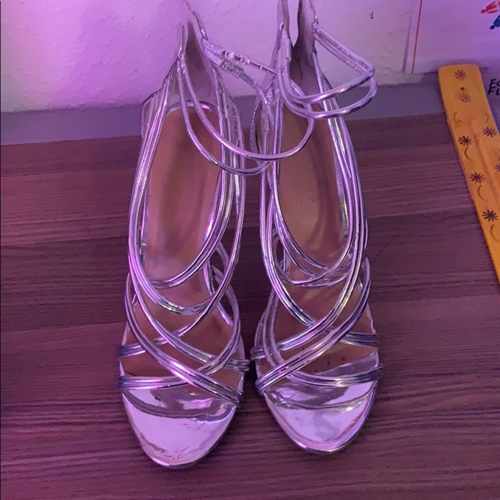These are Anne Michelle heels I worn once